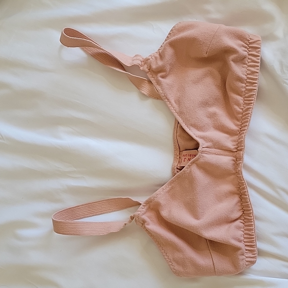 Pansy bralette